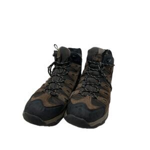 Eddie Bauer Graham Hiking Boots Mens 11M